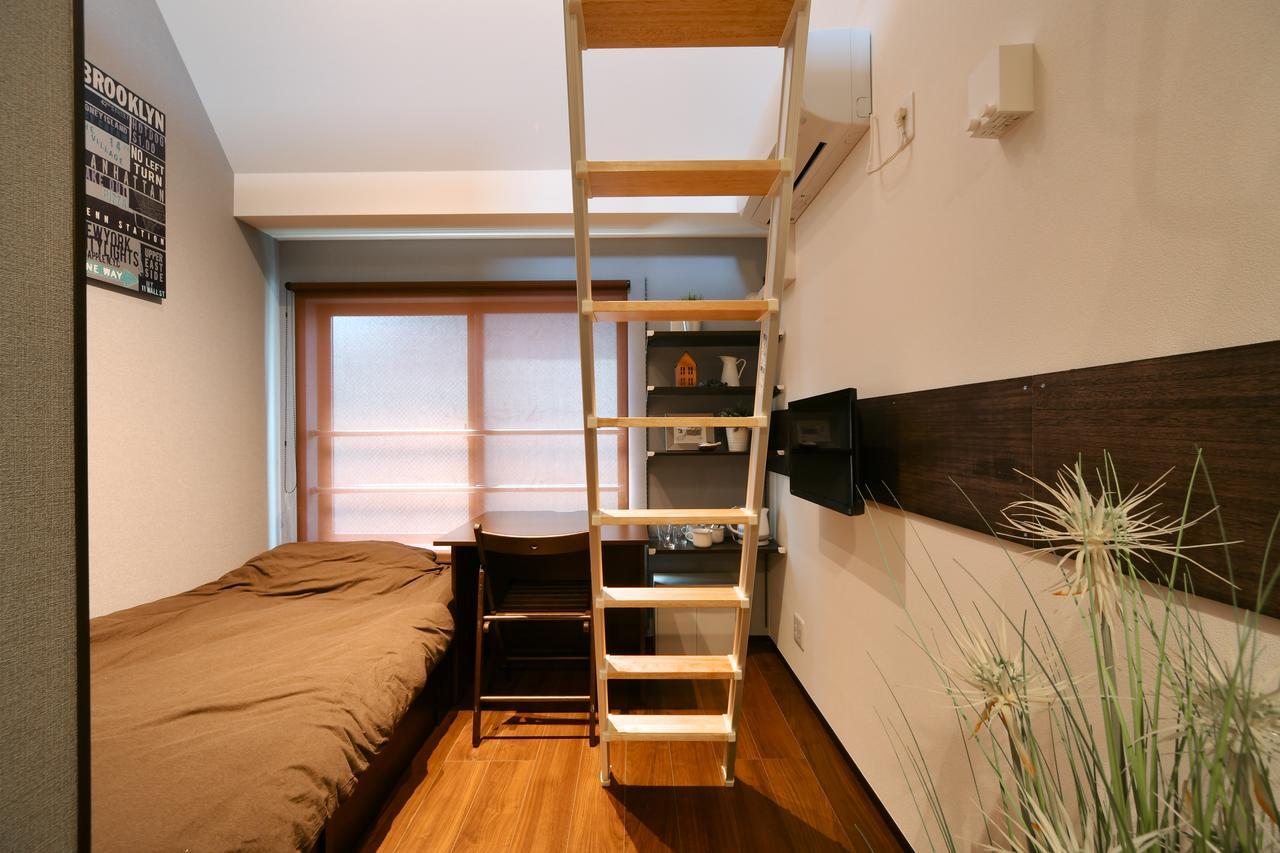 Stylewood Sangenjaya Leilighet Tokyo Eksteriør bilde