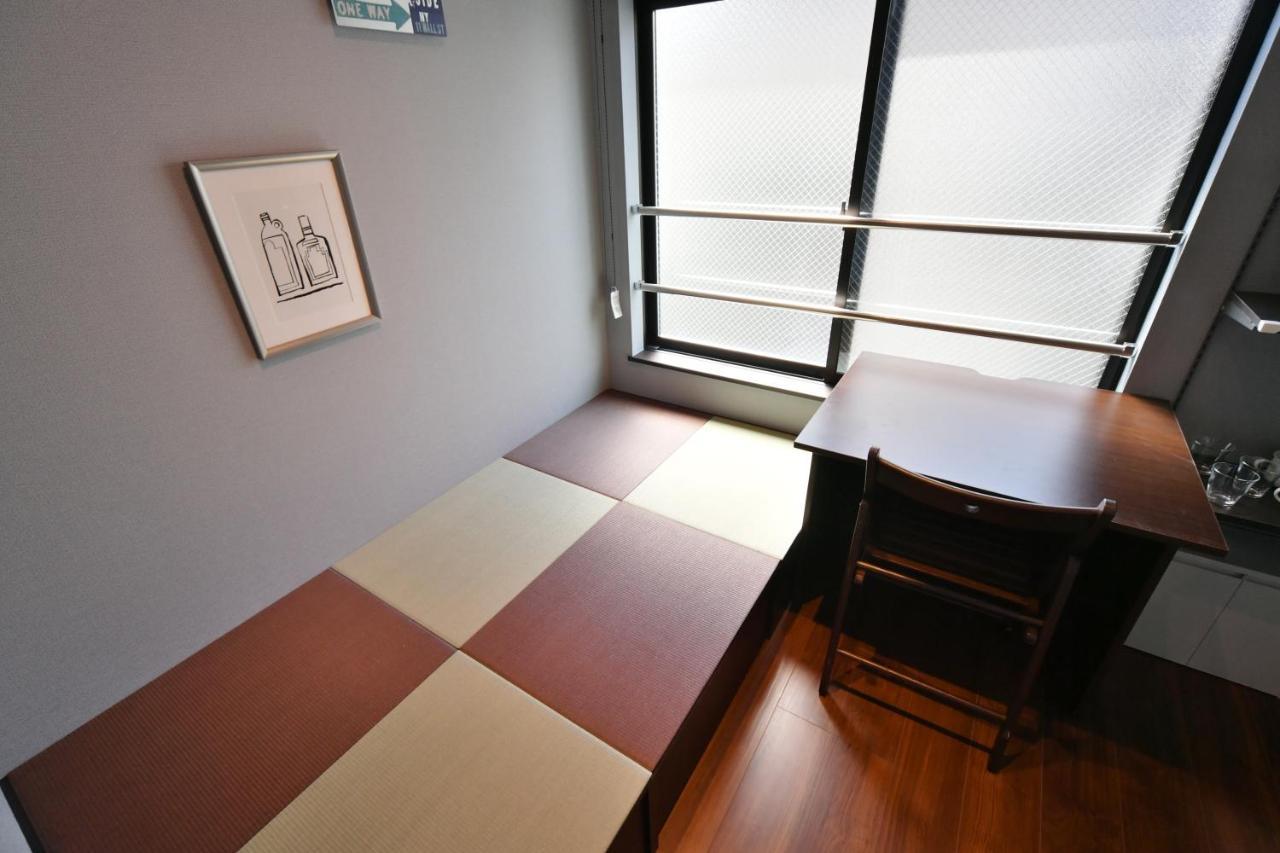 Stylewood Sangenjaya Leilighet Tokyo Eksteriør bilde
